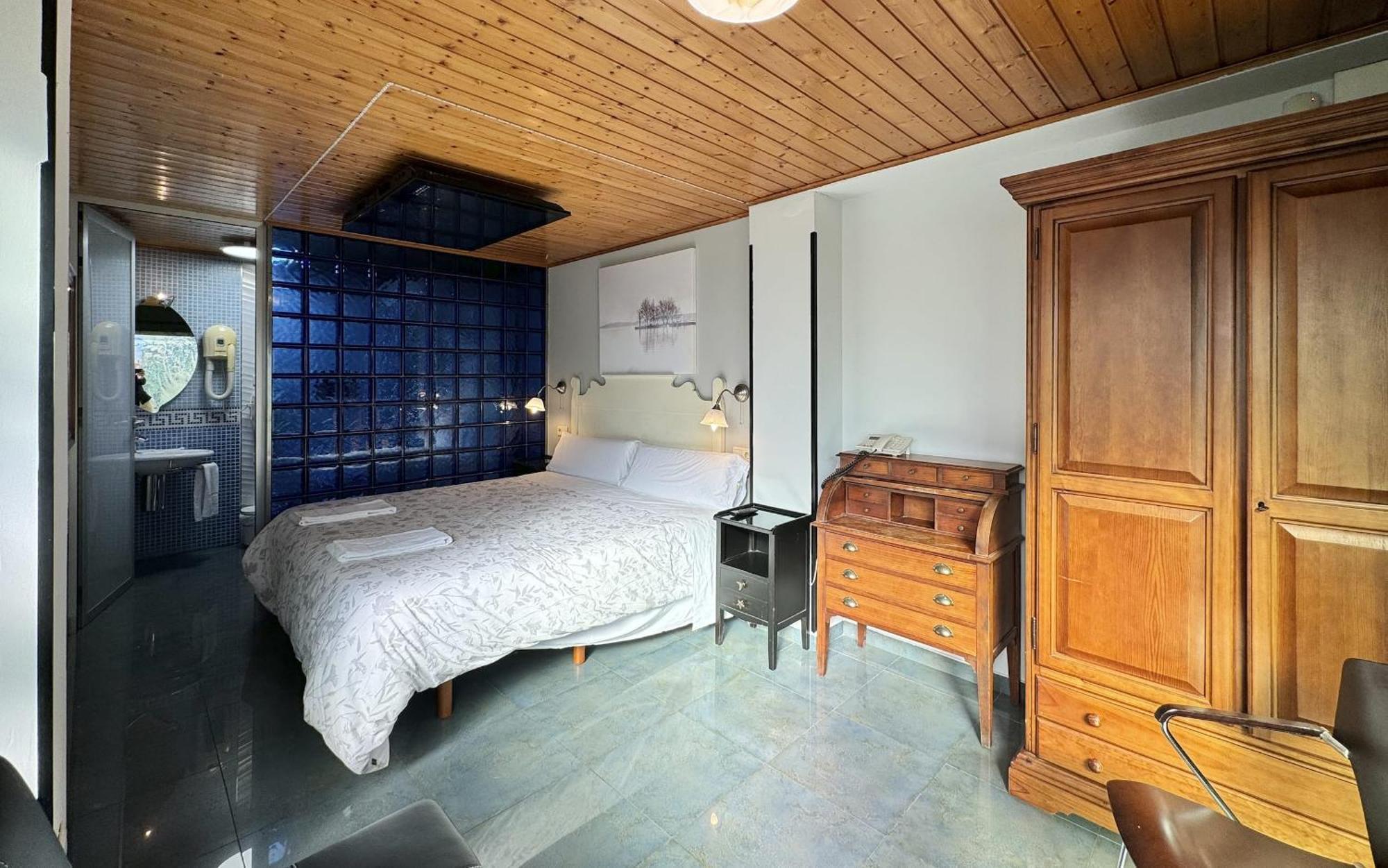 Posada Villa Rosa Reinosa Extérieur photo
