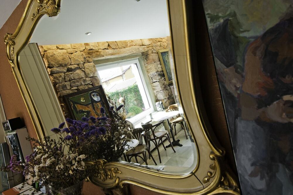 Posada Villa Rosa Reinosa Extérieur photo